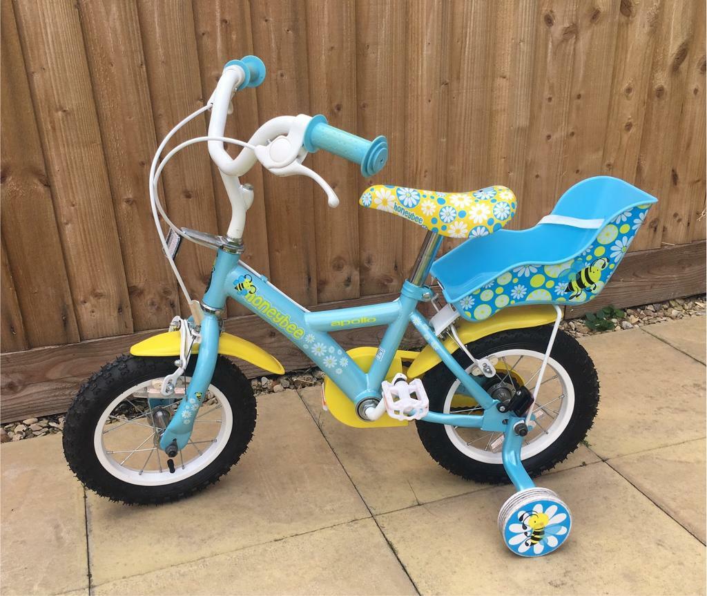 apollo honeybee bike